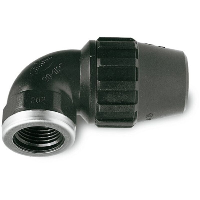 RACCORD CONTRE COUDE 32MM M/M (la paire
