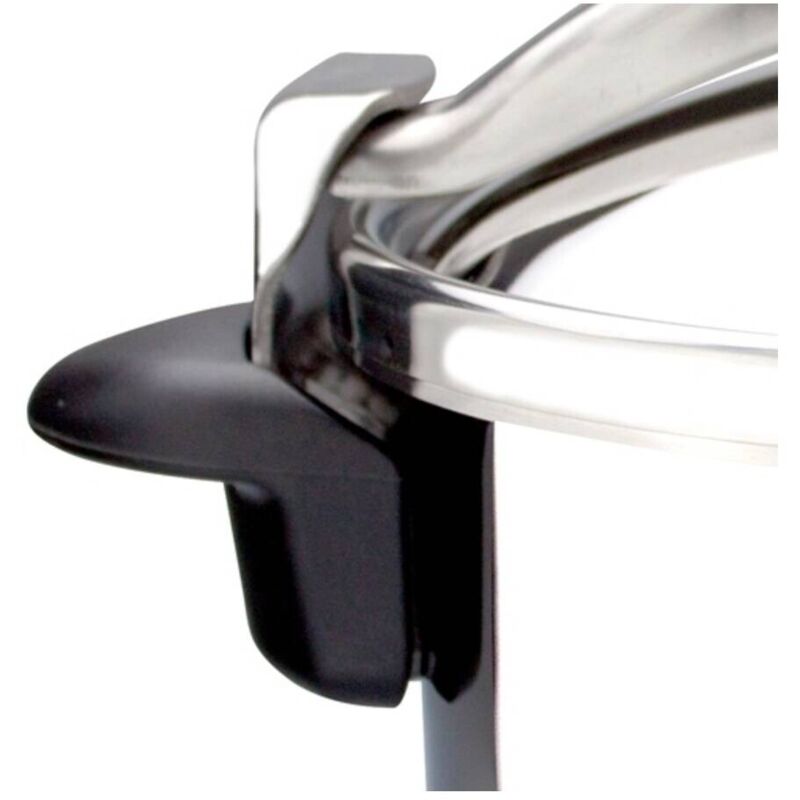 Autocuiseur 6l Magefesa - 01OPSTACO04 - Autocuiseur Traditionnel Modèle Star 4L Cocotte Minute 12l