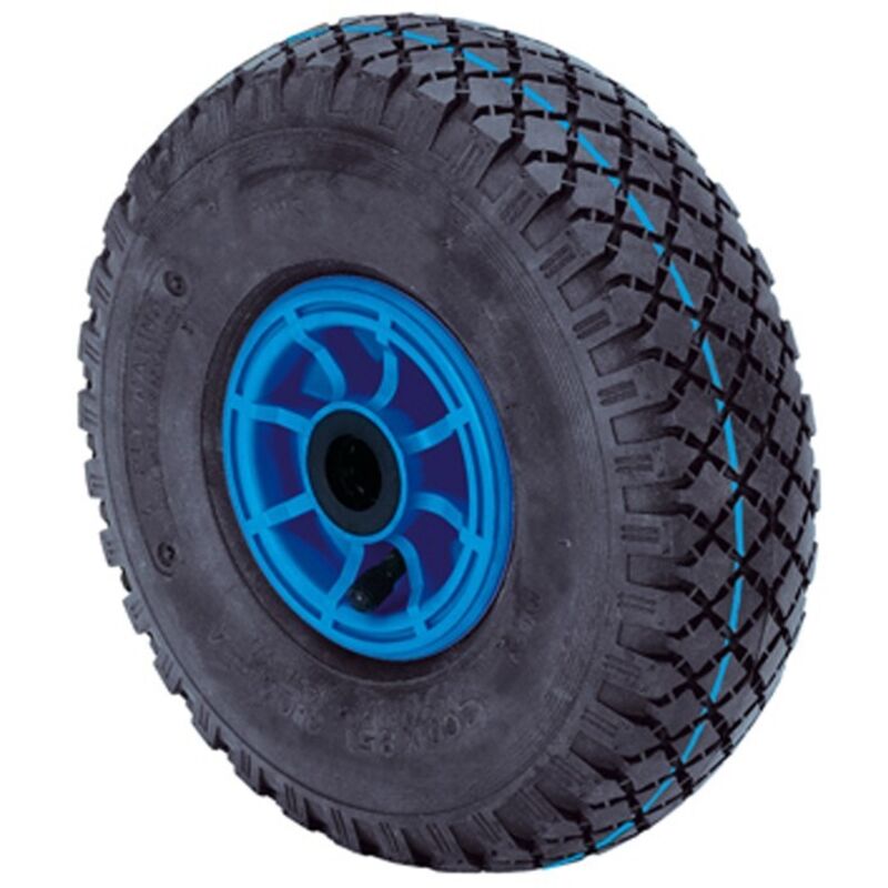 ROUE PNEUMATIQUE/POLYAMIX - 260 MM