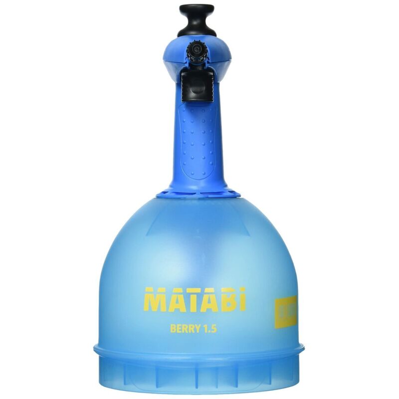 Pulvérisateur à Pression Matabi Polita 7 - 5 Litres En Plastique