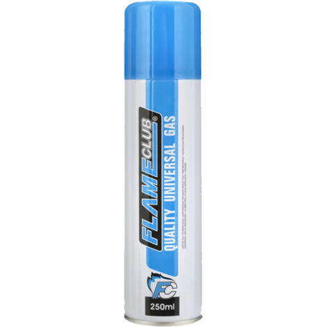 RECHARGE DE GAZ POUR BRIQUET UNIVERSEL - 250 ML (1/3)