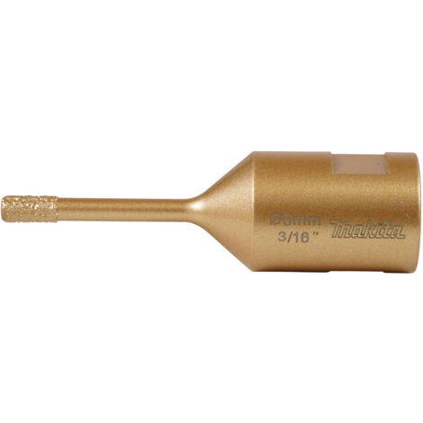D-79902 Broca diamante amoladora 5 mm (1/4)