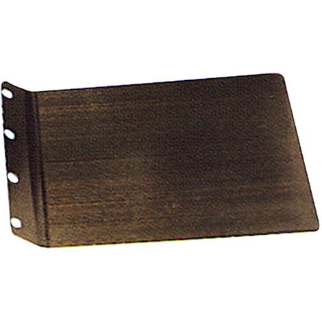 Makita – 1517519 Plaque métallique pour ponceuse 9404 – Acier collé au liège – Finition haute qualité pour bois et métal