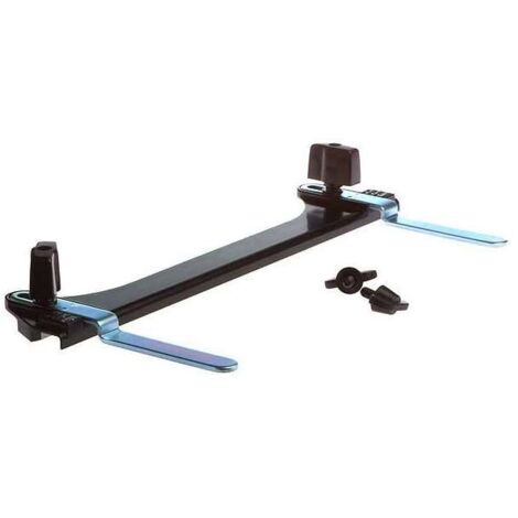 Makita – Adaptateur pour rail de guidage scies circulaires 5603R 5703R 5705R – Découpes précises – Compatible avec rails 1400/1900/3000 mm – 1925055 - 5705R192505-5