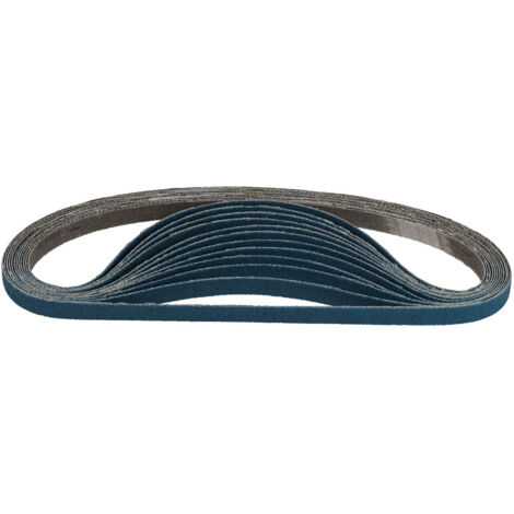 P-39453 Bande abrasive 9 x 533 G80 (1/2)