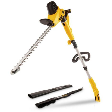 TAILLE-HAIES TÉLESCOPIQUE ELECT 51 CM - 750 W (1/5)