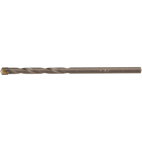 E-06351 Foret pour maçonnerie 3 x 60 mm, T.C.T