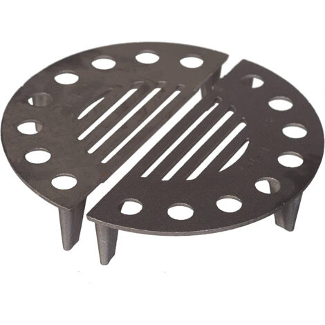 GRILLE DE CUISSON RONDE SET 2 - 33 CM (1/2)
