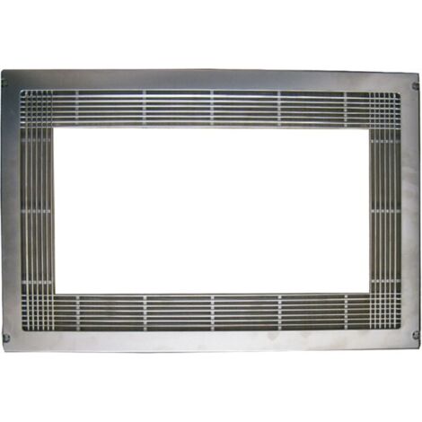GRILLE EN ACIER INOXYDABLE POUR MICRO-ONDES - 600X400 MM