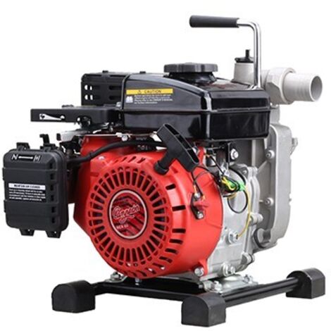 MOTOPOMPE 4T H5M 15000L/H ASP - 2,3 HP