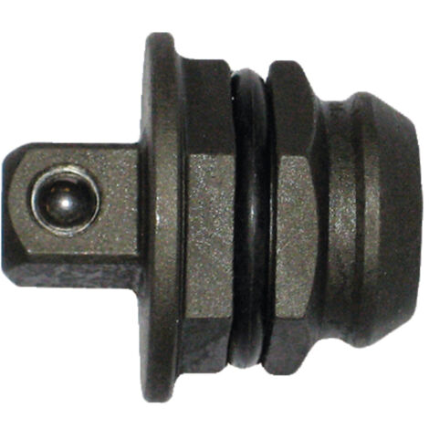 Makita – 1347467 Adaptateur 1/2 pouce 12,7 mm – Compatible modèles 6940DW et DTL061 – Matériaux de haute qualité pour performances optimales