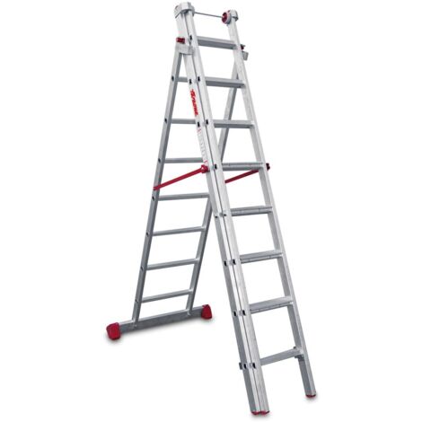 ESCALERA I COMBI 3T 7+8+8 - 2,40/4,48 (1/5)