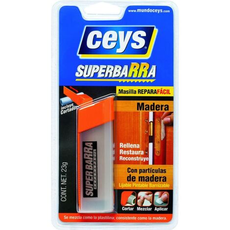 Barre de réparation CEYS SuperBar - Bois résistant 23g 505025 (1/3)