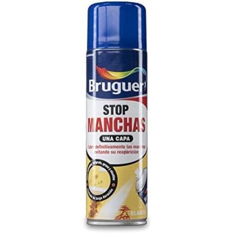 Spray Anti-Taches Stop Stains 0,50L 5196400 BRUGUER (1/3)