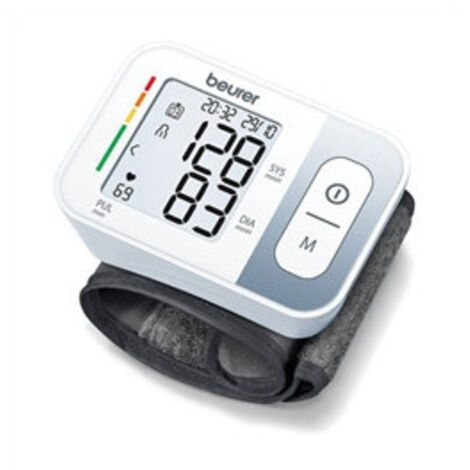 Beurer BC 28 Poignet Automatique 1 utilisateur(s) (1/2)