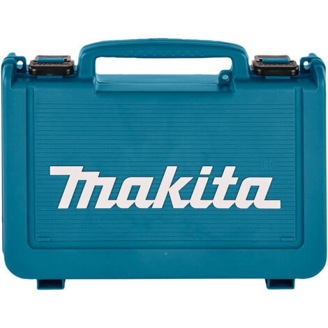 Makita – Porte-documents en PVC – Malette de rangement résistante – Compatible modèles DF010DSE et D020DE – Idéale pour transport documents - 158775-6