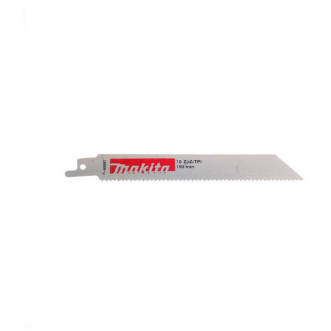 MAKITA P-46997 Scie alternative 152mm pour métal 10TPI 5pcs (1/3)