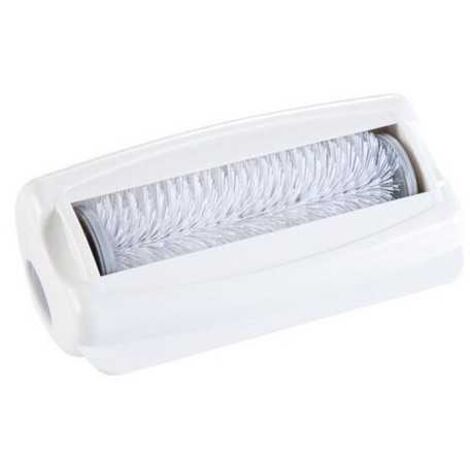 VERIMP Brosse De Table for Miettes - Mini Aspirateur for Serveur - Nettoyant sur Table for Grille-Pain Facile À Utiliser Feuille for Miettes Alimentaires Coquilles De Miettes De Pain