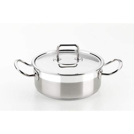 CACEROLA INOX MOD.PROFESIONAL - 16 CM (1/3)
