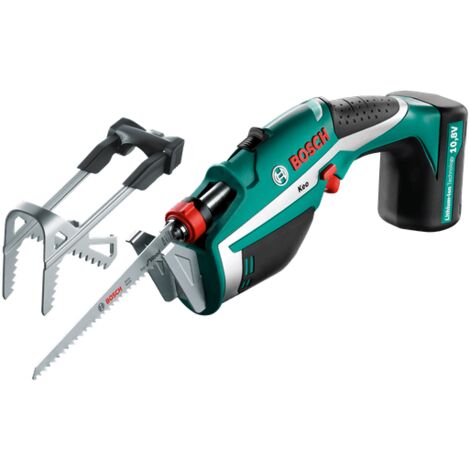 Bosch – Élagueuse à batterie 10,8V – Capacité de coupe Ø 80 mm – Lame de 150 mm – Moteur léger et ergonomique pour coupes nettes