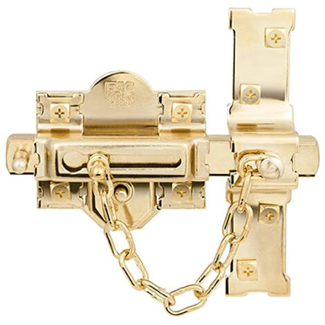 CERROJO DORADO IZDA - 80 (1/2)