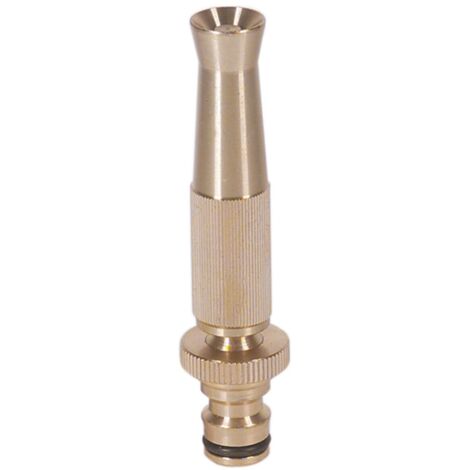 RACCORD RAPIDE EN LAITON LANCE REG (1/2)