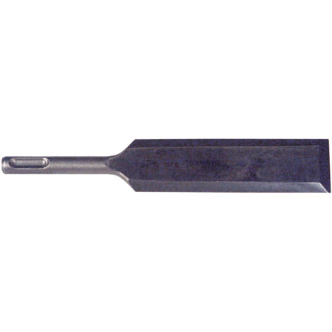 Makita – Ciseau à bois SDS-plus 20 mm pour bois tendre – Compatible marteaux combinés – Longueur 170 mm – P25105 - PLUS 20 X