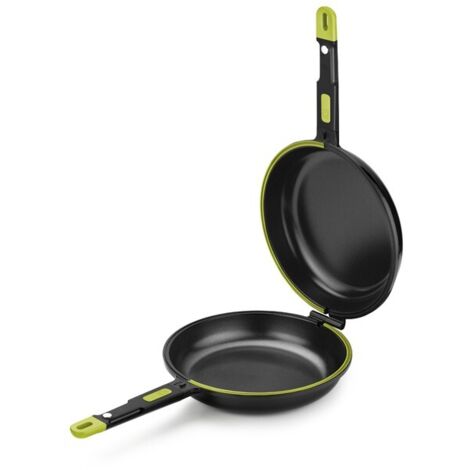 SARTEN DOBLE TORTILLA FOODIE - 24 CM (1/2)