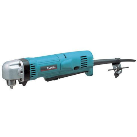 Makita – DA3010F Perceuse d'angle 450W – Moteur Brushless – Idéale pour espaces confinés – Couple 30Nm – Lumière LED intégrée (1/10)