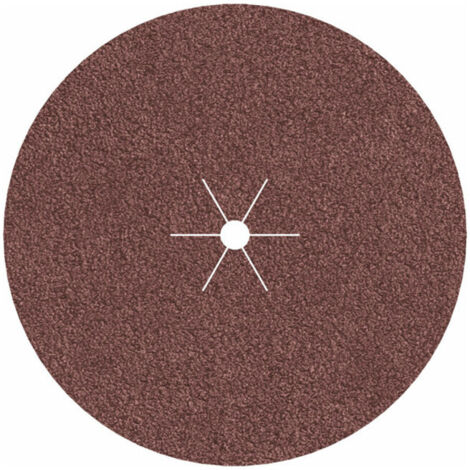 Bosch PRO F460 Feuille abrasive 125 mm 60 - 1609200161 (1/5)