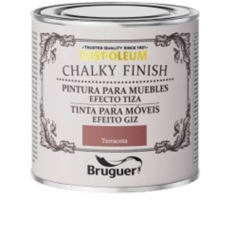 PINTURA MUEBLES TIZA TERRACOTA - 125 ML (1/5)