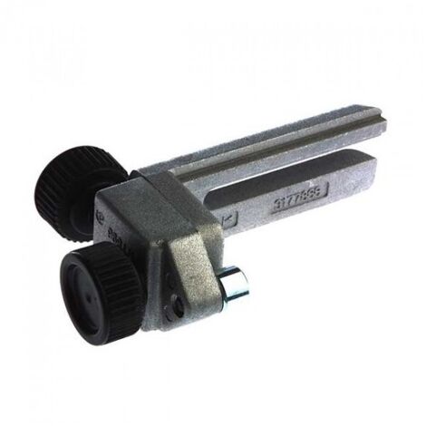 Makita – 1227037 Guide de coupe pour défonceuse – Accessoire précis pour fraisage – Compatible avec RT0700, RT0702, DRT50 – Longueur 115mm