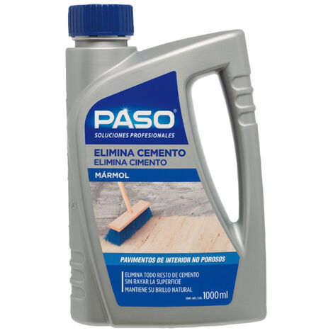 DISSOLVANT DE CIMENT POUR MARBRE INTÉRIEUR - 1 L (1/2)