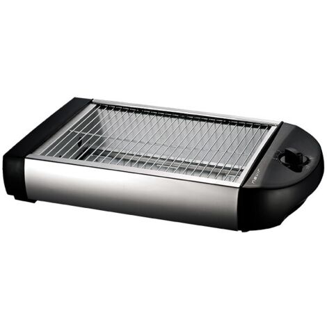 GRILLE-PAIN HORIZONTAL 2 ÉLÉMENTS CHAUFFANTS - 600 W