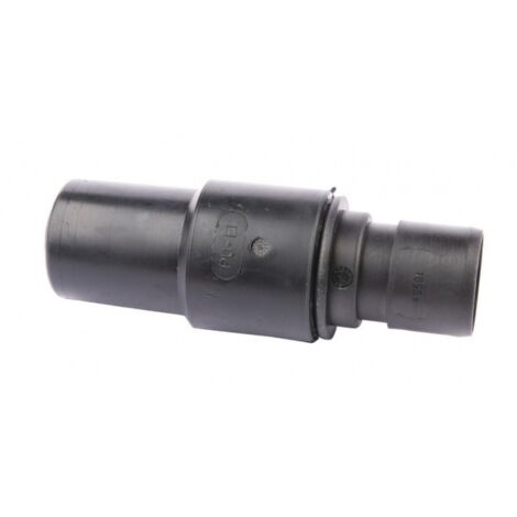Raccord d'aspiration 38 mm pour aspirateurs Makita – Connexion rapide pour modèles VC2012L, VC2512L, VC3011L – Aspiration efficace des débris (1/3)
