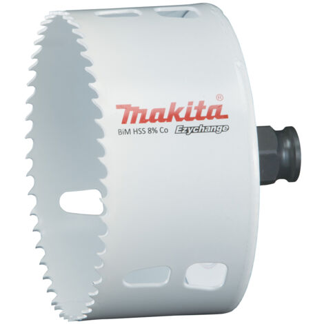 Makita Ezychange Coupe bimétallique pour matériaux multiples - 95 mm