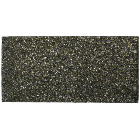 Makita – 4233160 Plaque de carbone 100x150mm – Pour surfaces métalliques – Compatible modèle 9920 – Performances optimales en environnement exigeant (1/3)