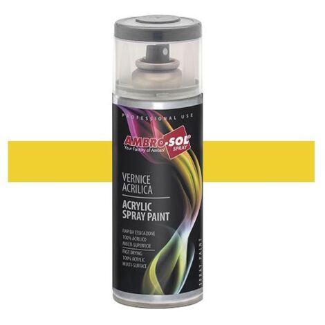 PEINTURE AER ACRYLIC AM TRAFFIC - 400 ML