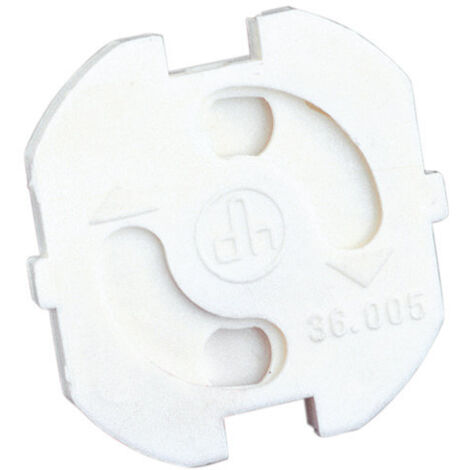 CAPUCHON DE PROTECTION DOUILLE 16A (1/2)