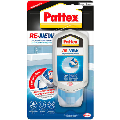 SILICONE POUR LE BAIN NEUF - 80 ML (1/4)
