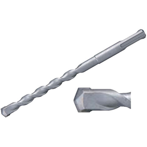 D-00371 Mèche pour SDS-PLUS, 22 x 260 mm (1/2)