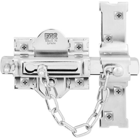 BOULON NICKEL GAUCHE - 80 (1/2)