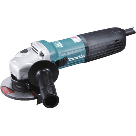 MAKITA GA4540C Mini Grinder 1.400W 115mm (1/5)