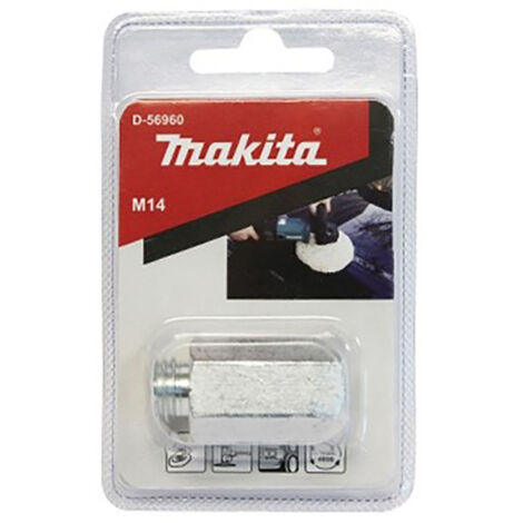 MAKITA D-56960 M14 Adaptateur pour double capuchon