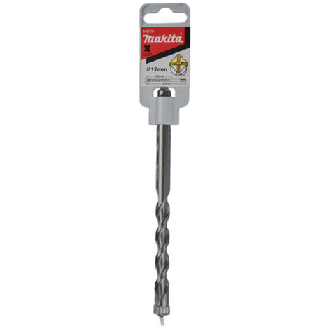 MAKITA B-62739 Foret pour SDS-V-PLUS MAK4 12x160mm (1/2)
