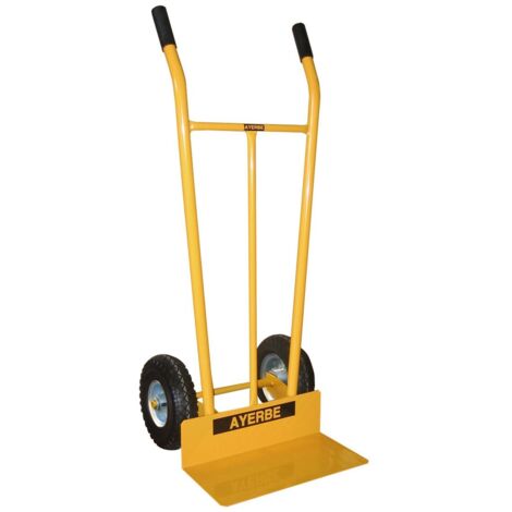 Carretilla almacén AYERBE AY-300 SN - talla (1/2)