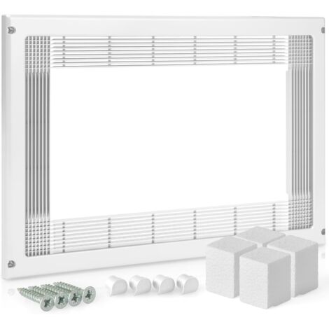 Cadre Micro-ondes Mcr1 60x40cm Bl 94505 Micel