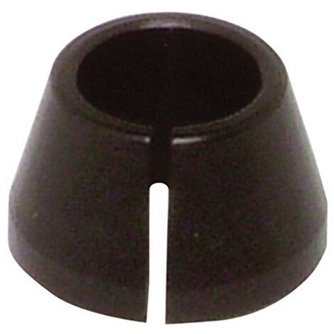 7636185 Manchon conique 8 mm – Pour outils Makita RP0900 et RT0700C – Précision d'usinage – Installation facile
