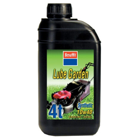 Krafft M103379 - Huile synthétique pour moteur 4 temps 1l (1/2)