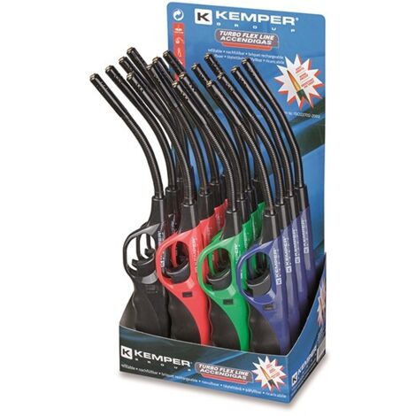 ALLUME-GAZ TUBE FLEXIBLE ANTI-VENT 1049 DTF